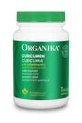 Organika Curcumin 500mg Anti-Inflammatory
