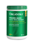Organika Organic Maca Powder Gelatinized Powder