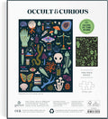 Occult and Curious 1000 Piece Glow in the Dark Puzzle