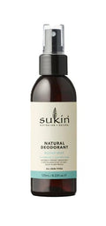 Sukin Natural Deodorant 125mL