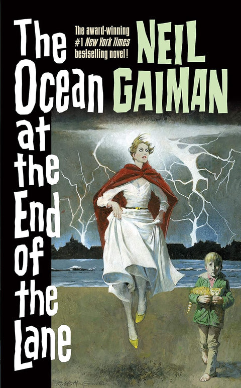 Ocean at the End of the Lane by Neil Gaiman