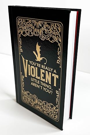 Official Fourth Wing Journal by Rebecca Yarros