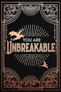 Official Iron Flame Journal: You Are Unbreakable Edition with Lined Pages by Rebecca Yarros