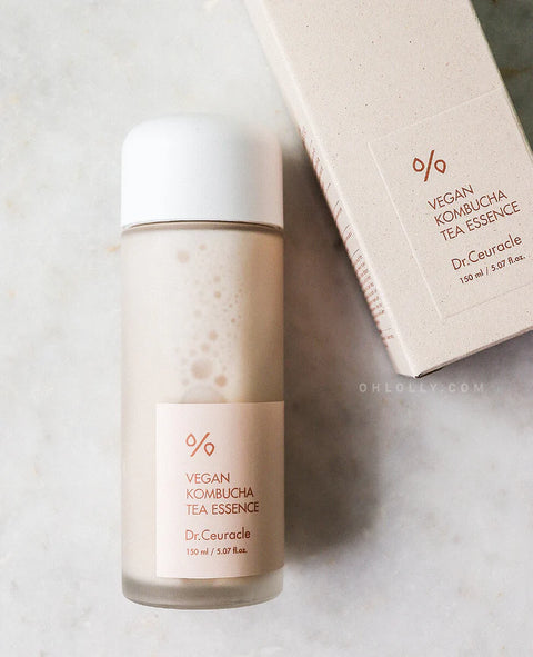 Dr. Ceuracle Vegan Kombucha Tea Essence 150ml