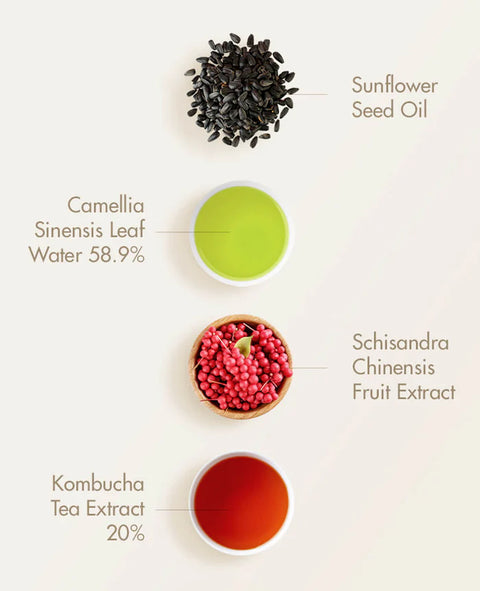 Dr. Ceuracle Vegan Kombucha Tea Essence 150ml