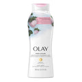 Olay Fresh Outlast Body Wash White Strawberry & Mint  364mL