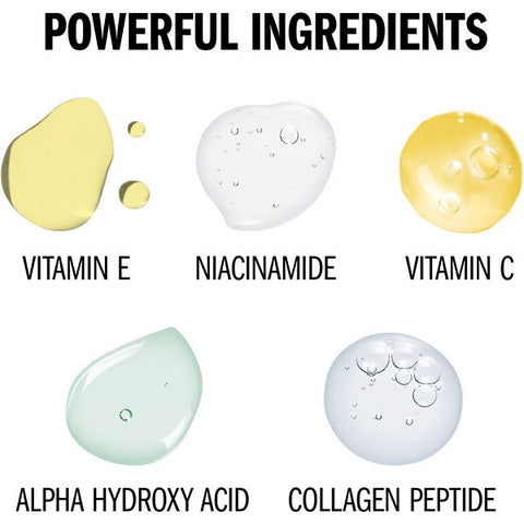 Olay Super Serum Night Repair 30mL - Ingredients