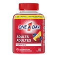 Expires April 2026 Clearance One A Day Adult Multivitamin Gummies 130 Gummies