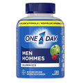 Expires April 2026 Clearance One A Day Men's Multivitamin Gummies - 130 Gummies
