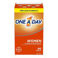 Expires January 2026 Clearance One A Day Women's Complete Multivitamins 90 Tablets