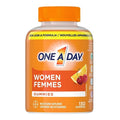 One A Day Women's Multivitamin Gummies 130 Gummies - YesWellness.com