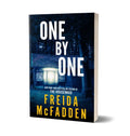 One by One by Freida McFadden