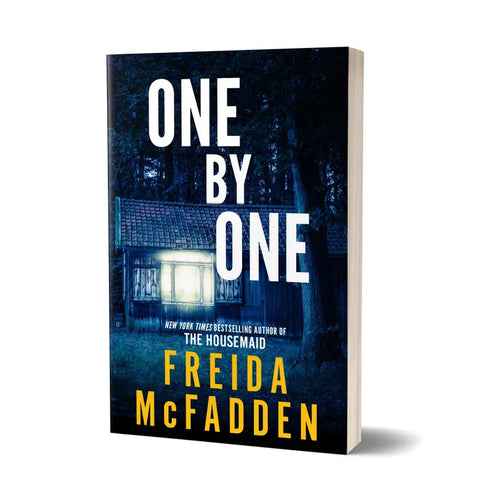 One by One by Freida McFadden