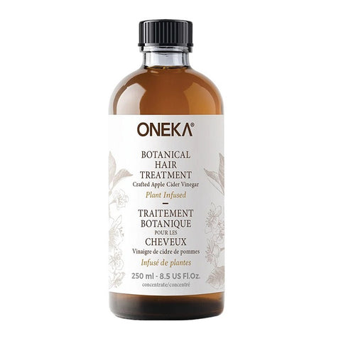 Oneka Botanical Hair Treatment 250mL - YesWellness.com