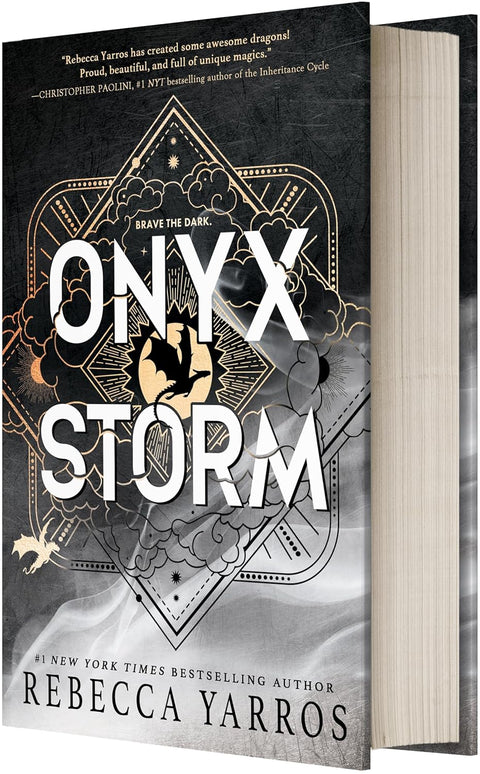 Onyx Storm Standard Edition