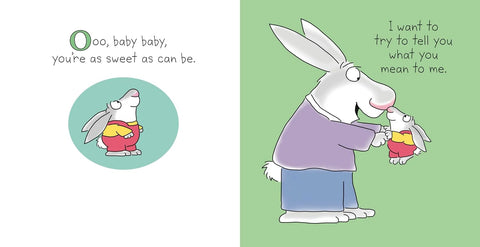 Ooo, Baby Baby! A Little Book of Love