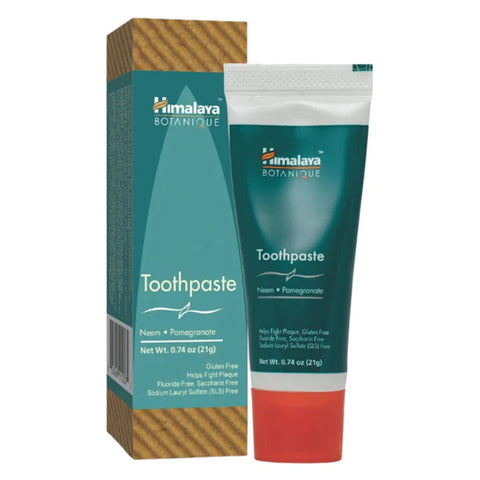 Himalaya Botanique Toothpaste Neem & Pomegranate
