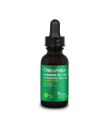 Oraganika Vitamin D3 + K2 Drops 30mL