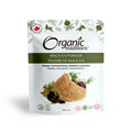 Organic Traditions Maca-X-6 Black and Red-Purple Powder 150 grams