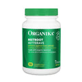 Organika Beetroot 120 Vegetarian Capsules