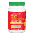 Organika Electrolyte Salt Tablets 60 Tablets - YesWellness.com