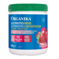 Organika Electrolytes Focus Pomegranate Paradise 180g - YesWellness.com
