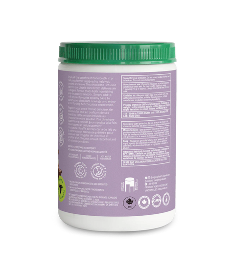 Organika Bone Broth Beef Protein 300g