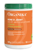 Organika Enhanced Collagen Bone & Joint 280g