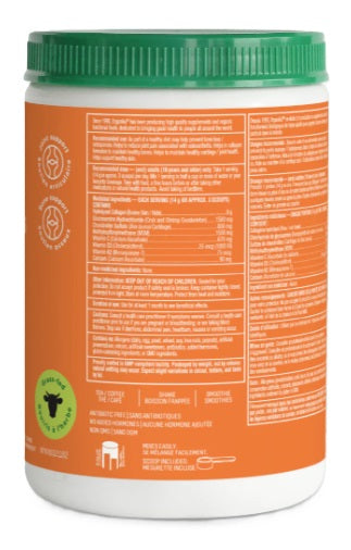 Organika Enhanced Collagen Bone & Joint 280g