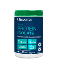Organika Collagen Whey Protein Isolated Unflavoured 580g