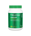 Organika Cordyceps 120 Capsules
