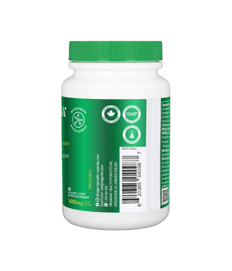 Organika Cordyceps 120 Capsules