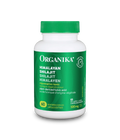 Organika Himalayan Shilajit 500mg 60 Vegetarian Capsules