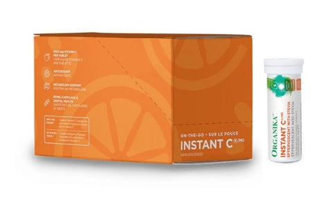 Organika Instant-C Effervescent Box
