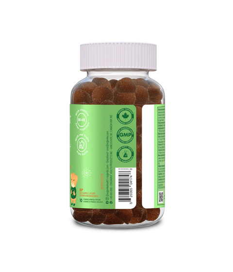 Organika Kids Multi Vitamin Gummies 90 Gummies