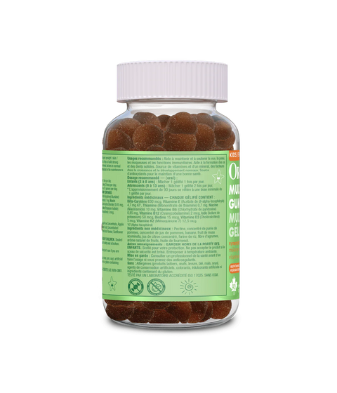 Organika Kids Multi Vitamin Gummies 90 Gummies