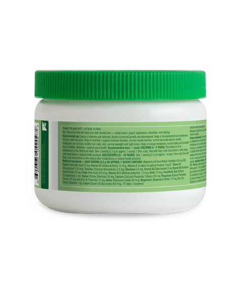 Organika Kids Sneaky Boost 150g