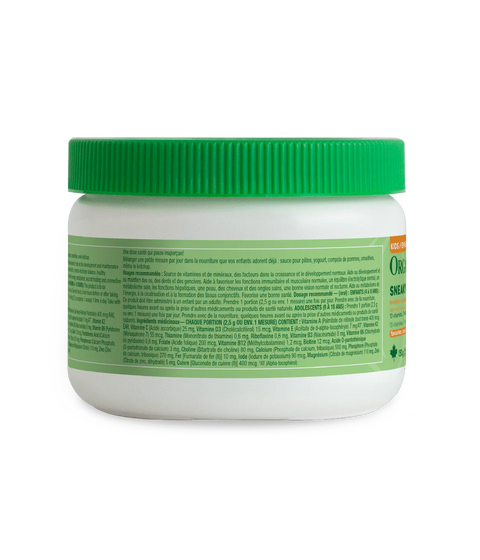 Organika Kids Sneaky Boost 150g