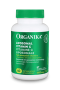 Organika Liposomal Vitamin C 60 Capsules