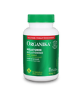 Organika Melatonin 10mg 150 Vegetarian Capsules