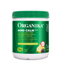 Organika Mind Calm Powder with Magnesium Bisglycinate & L-Theanine 216g