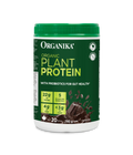 Organika Organic Plant Protein Powder with Probiotics Chocolate 780g