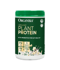 Organika Organic Plant Protein Powder with Probiotics Vanilla 740g