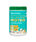 Organika Whey-Based Daily Nutrition All-In-One Protein - Vanilla 640g