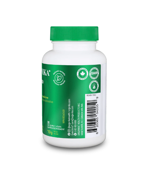 Organika Wormwood 5000mg 60 Vegetarian Capsules