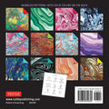 Origami Paper 200 sheets Marbled Patterns