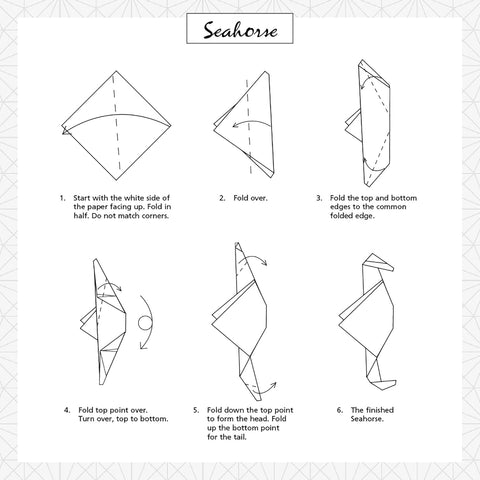 Origami Paper 500 sheets Chiyogami Patterns