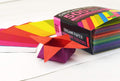 Origami Paper 500 sheets Vibrant Colors