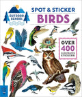 Outdoor School: Spot & Sticker Birds