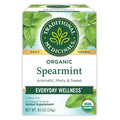 Traditional Medicinals Organic Spearmint Tea 16 Bags - YesWellness.com